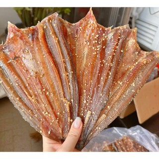Khô cá lóc đồng thượng hạng gói 500gram đặc sản Cà Mau nhất định phải thưởng thức.