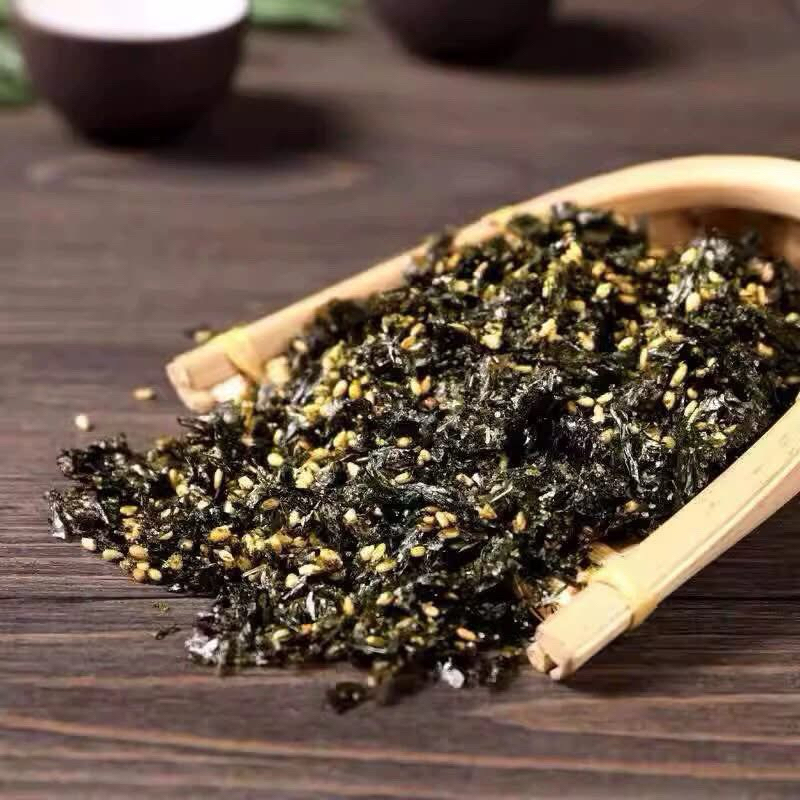 [ 2 gói ] rong biển trộn cơm 128 gam
