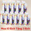 Giấy rút đáy Treo Tường TEDDY BEAR NewSoftWave 4 Lớp Dày Rút Đa Năng Chất Lụa Giấy Trắng dày dai