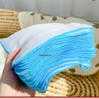 BỊCH 10 KHĂN SỮA 4 LỚP XUẤT NHẬT