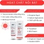 Kem Chống Nắng Any Hàn Quốc 60ml Premium Golf Anti UV SPF 50+ ( Nâng tông, trắng da, không bết)