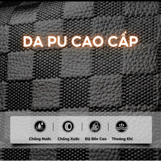 Balo da LAMODA BL032 phiên bản cao cấp CHỐNG NƯỚC, đựng vừa laptop 15inch