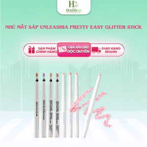 Nhũ mắt sáp UNLEASHIA Pretty Easy Glitter Stick