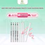 Nhũ mắt sáp UNLEASHIA Pretty Easy Glitter Stick