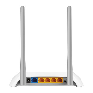 Bộ Phát Wifi Gia Đình TL-WR840N - Router TP LINK Wi-Fi Chuẩn N Tốc Độ 300 Mbps - Chính Hãng Bảo Hành 2 Năm