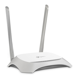 Bộ Phát Wifi Gia Đình TL-WR840N - Router TP LINK Wi-Fi Chuẩn N Tốc Độ 300 Mbps - Chính Hãng Bảo Hành 2 Năm