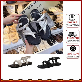 Sandal nữ đế bệt hàn quốc sang chảnh , dép nữ xinh phong cách hàn quốc hot trend mã 69