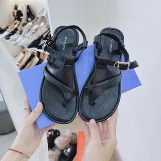 Sandal nữ đế bệt hàn quốc sang chảnh , dép nữ xinh phong cách hàn quốc hot trend mã 69