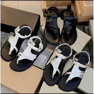Sandal nữ đế bệt hàn quốc sang chảnh , dép nữ xinh phong cách hàn quốc hot trend mã 69