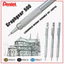 Bút Chì Kim Kỹ Thuật Pentel nét ngòi0.3/ 0.5/0.7,mm Graphgear 500, Bút Chì Bấm Nhật Bản