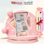 Bảng phấn bắt sáng và tạo khối JUDYDOLL - Highlighter Contour Palette - tự nhiên lâu trôi chống nước