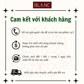 Nước Hoa Nữ Chiết Scandal BLANC PERFUME, Dầu Thơm Hương Hoa Cỏ, Gợi Cảm, Nữ Tính, Ngọt Ngào