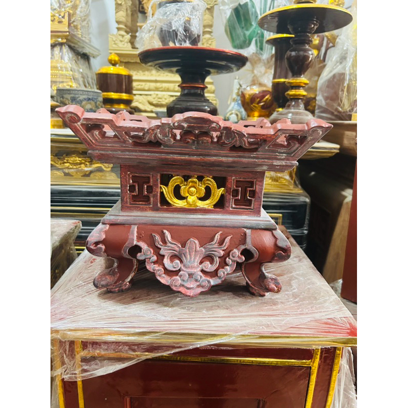 Khay chân quỳ