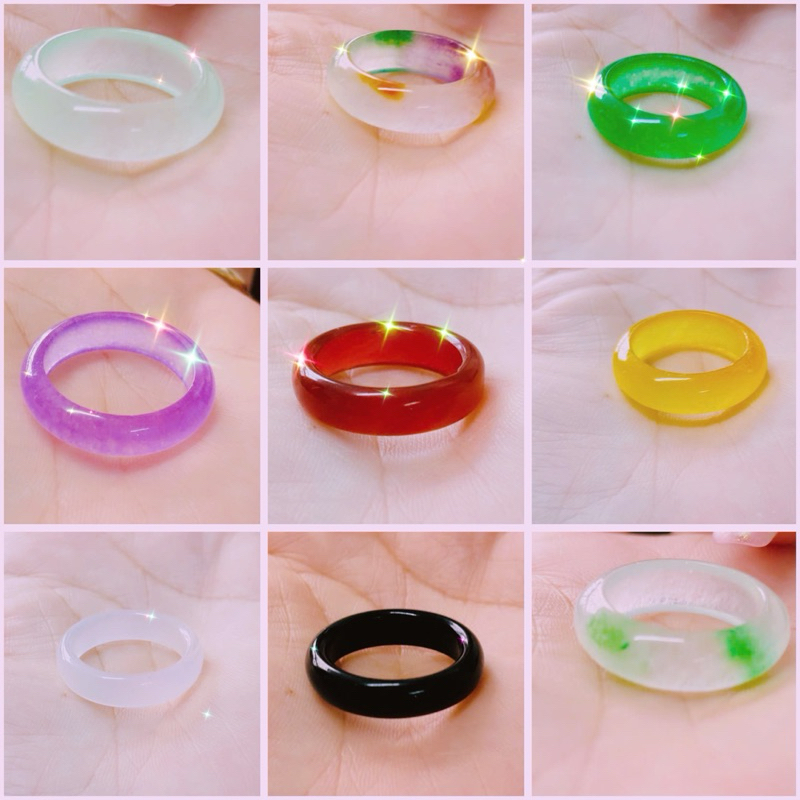 Women's Feng Shui Ring by Phongthuyso