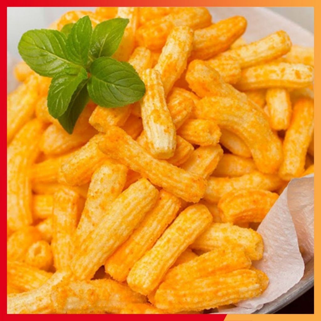 1KG Bột phô mai Top Cheese/Supper Cheese/Hàn Quốc