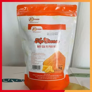1KG Bột phô mai Top Cheese/Supper Cheese/Hàn Quốc