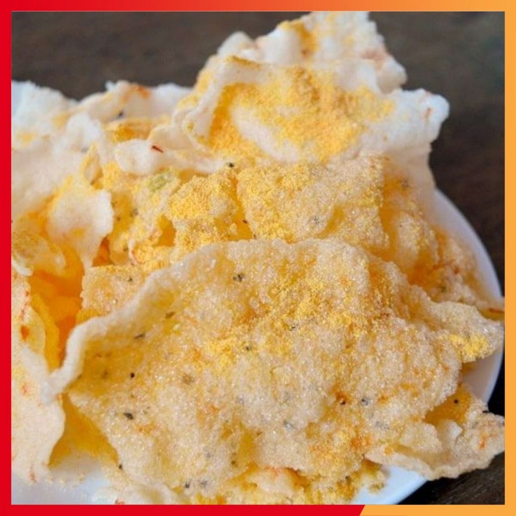 500gr Bột phô mai Top Cheese gam màu cam nổi bật, tô điểm lên các món nướng, chiên lắc, làm xốt