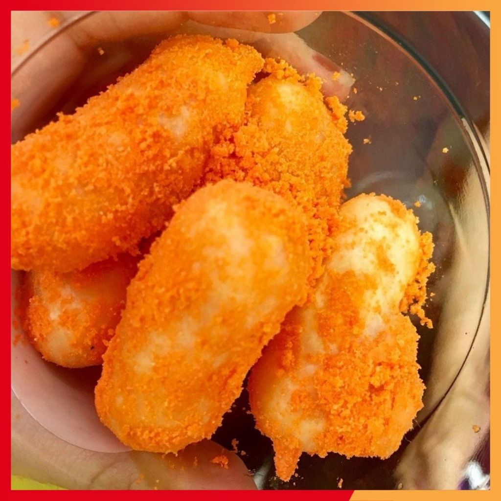 sỉ 7kg bột phô mai Hàn Quốc Hồng