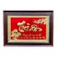 Tranh Đồng Chữ Tri Ân ( 40x55cm ) - Cửu Diệu Thiên - TA001