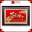Tranh Đồng Chữ Tri Ân ( 40x55cm ) - Cửu Diệu Thiên - TA001