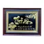 Tranh Đồng Chữ Tri Ân ( 40x55cm ) - Cửu Diệu Thiên - TA002