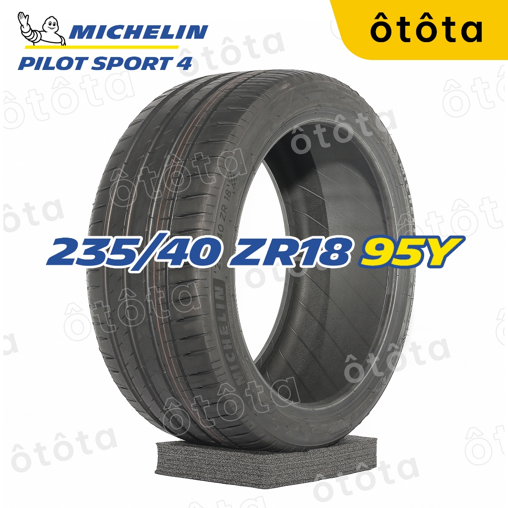 Vredestein Ultrac Pro 235/40 ZR18 (95Y) (Österreich