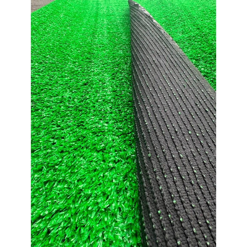 Thảm cỏ nhân tạo 1.5cm xanh non, 25m²(2m x 12.5m) - trải sàn, sân vườn, sự kiện, dán tường
