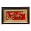Tranh Đồng Chữ Tri Ân ( 50x80cm ) - Cửu Diệu Thiên - TA004