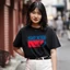 Áo thun unisex in HÌNH ẢNH VÀ CHỮ SEXSI hài hước phông cách trẻ trung chất liệu cotton thoáng mát mềm mịn TA608