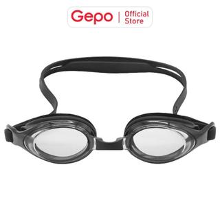 Kính bơi chống nước, chống mờ, chất liệu silicon chống tia UV AOLIKES YJ-5005