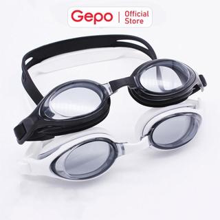 Kính bơi chống nước, chống mờ, chất liệu silicon chống tia UV AOLIKES YJ-5005
