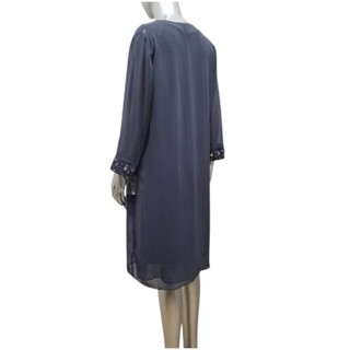Váy chiffon và áo khoác vnxk dư SLNY