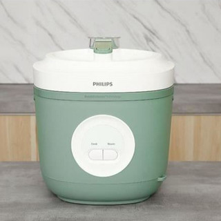 Sale-Nồi cơm nắp gài Philips 1.8 lít HD3212/32 chính hãng 100% trưng bày mới 99% Bảo hành 12 tháng