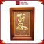 Tranh Đồng Chữ Tri Ân ( 28x38cm ) - Cửu Diệu Thiên - TA009