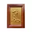 Tranh Đồng Chữ Tri Ân ( 54x38cm ) - Cửu Diệu Thiên - TA010