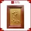 Tranh Đồng Chữ Tri Ân ( 54x38cm ) - Cửu Diệu Thiên - TA010