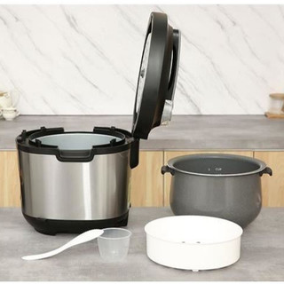 Sale-Nồi cơm nắp gài Philips 1.8 lít HD3213/31 chính hãng 100% Trưng  bày mới 99% Bảo hành 12 tháng