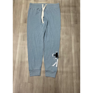 Quần jogger thun da cá nam và nữ xuất dư(Không túi )