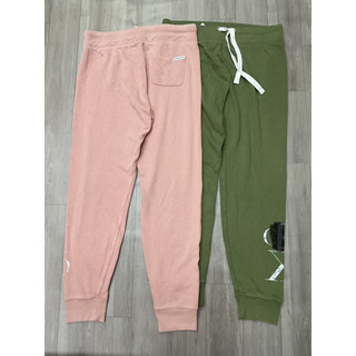 Quần jogger thun da cá nam và nữ xuất dư(Không túi )