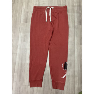 Quần jogger thun da cá nam và nữ xuất dư(Không túi )