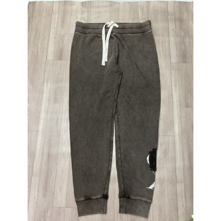 Quần jogger thun da cá nam và nữ xuất dư(Không túi )