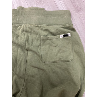 Quần jogger thun da cá nam và nữ xuất dư(Không túi )
