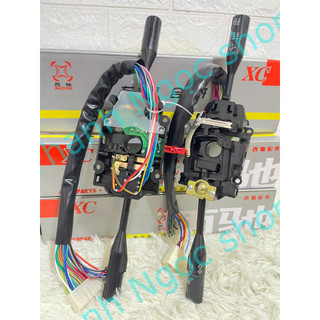 Công tắc tổng hợp trên vô lăng, điều chỉnh pha cos, cần gạt mưa. Công tắc pha cos Suzuki
