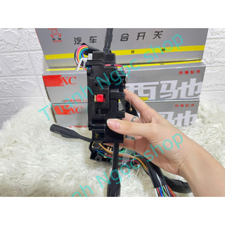 Công tắc tổng hợp trên vô lăng, điều chỉnh pha cos, cần gạt mưa. Công tắc pha cos Suzuki