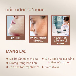 Xịt Dưỡng Sáng Cấp Ẩm Cho Mọi Loại Da DEULGGAE Hyaluronic Acid 5X - 50ml