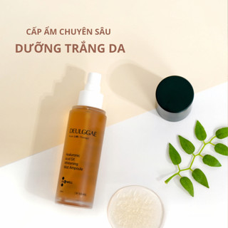 Xịt Dưỡng Sáng Cấp Ẩm Cho Mọi Loại Da DEULGGAE Hyaluronic Acid 5X - 50ml
