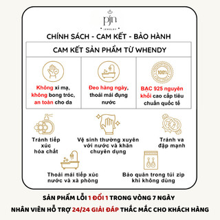 Lắc Tay Bạc Nữ Mặt Nơ PJN ,Vòng Tay Nơ Mix Đá Chất Liệu Bạc S925 Thời Trang Dành Cho Nữ VT03