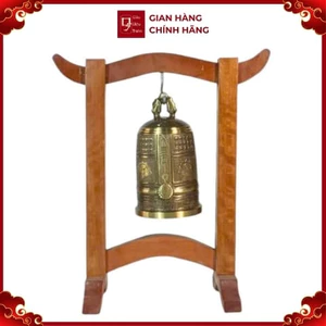 Giá Chuông - Đồ Đồng Cao Cấp - Cửu Diệu Thiên - JK001