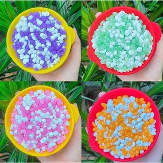 [CHE TÊN] COMBO CƠ BẢN 300G SÁP WAX LÔNG CAO CẤP CÓ CHÉN QUE VÀ SERUM TIỆN LỢI AN TOÀN LYIHOME