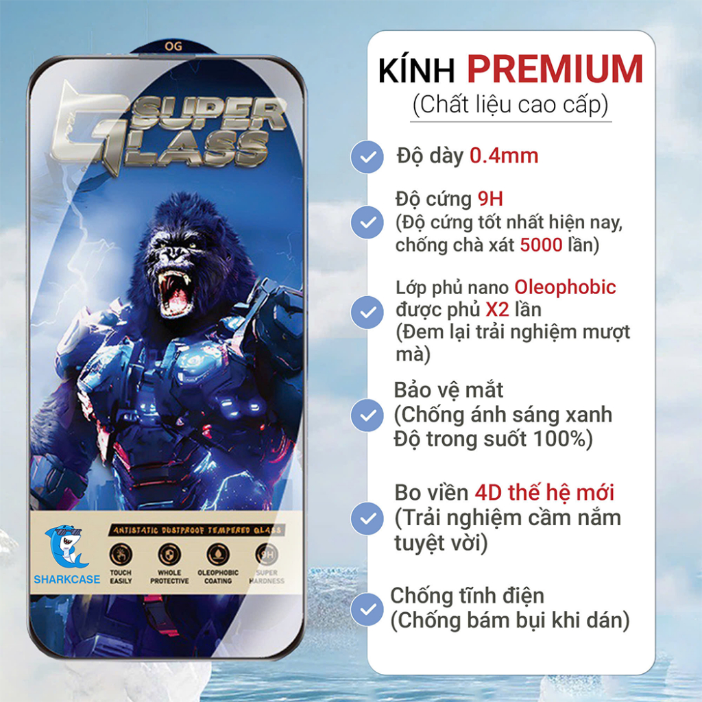 Cường lực Samsung S25 Ultra, Plus, S25 5G trong suốt full màn Miếng dán bảo vệ màn hình ss galaxy BIBI